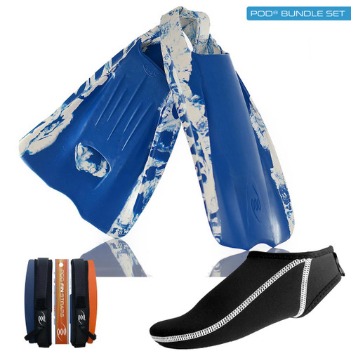 POD Fins PF1 Fin Socks Fin Savers