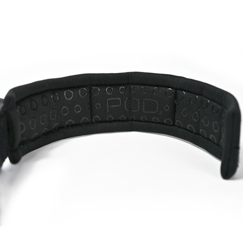 Octo-Grip Ankle Cuff: Low-Profile Traction Interface