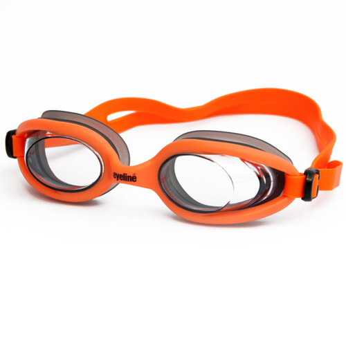 Eyeline Flex SS Swim Goggles - Smoke Lens 3 Frame Colours