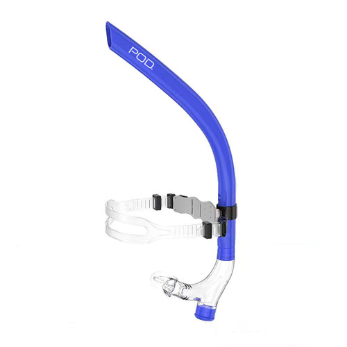 POD® Swim Training Front Snorkel Swimmers Centre Snorkel
