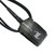 Black Stealth - Solid Black Cord