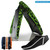 POD Fins PF3 Evolution Black/Lime Neoprene Socks Fins Savers