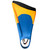 PF3 Swim Fins - Limited Edition Colours