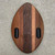 WOO 300mm 12inch Wood POD Handboards - Bodysurfing Handplane