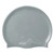 Silicone Swim Cap Silver