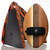 FLO Wood POD Handboard PF3 Swim Fins - Best Bodysurfing Gear