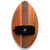 FLO Wood POD Handboard PF3s Savers - Finest Bodysurfing Gear