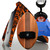 FLO Wood POD Handboard PF3s Savers - Finest Bodysurfing Gear