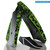 PF3 Evolution Black/Lime POD Swim Fins Neoprene Swim Fin Socks
