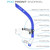 POD® Front Snorkel Features