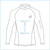 How to Measure POD® Rapid-Dry Rash Guard Long Sleeve
