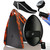 Black WOW Hand Plane + Black/Orange PF3 + Swim Fin Socks + Fin and Heel Savers