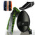Stealth Black WOW Handplane + Black/Lime POD 3 Swim Fins + Fin Socks + Fin Savers