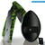 Stealth Black WOW Hand Plane + Black/Lime PF3 POD Fins