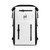 Waterproof Backpack 40L Black/White
