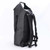 Side View Shoulder Straps and Ventilated Padded Back Panel