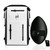 POD Black/White Waterproof Backpack 40L + Stealth Black WOW 13" Handboard