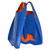 PF2 Swim Fins - Limited Edition Colours Blue/Orange