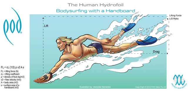 How to Choose a Bodysurfing Handboard