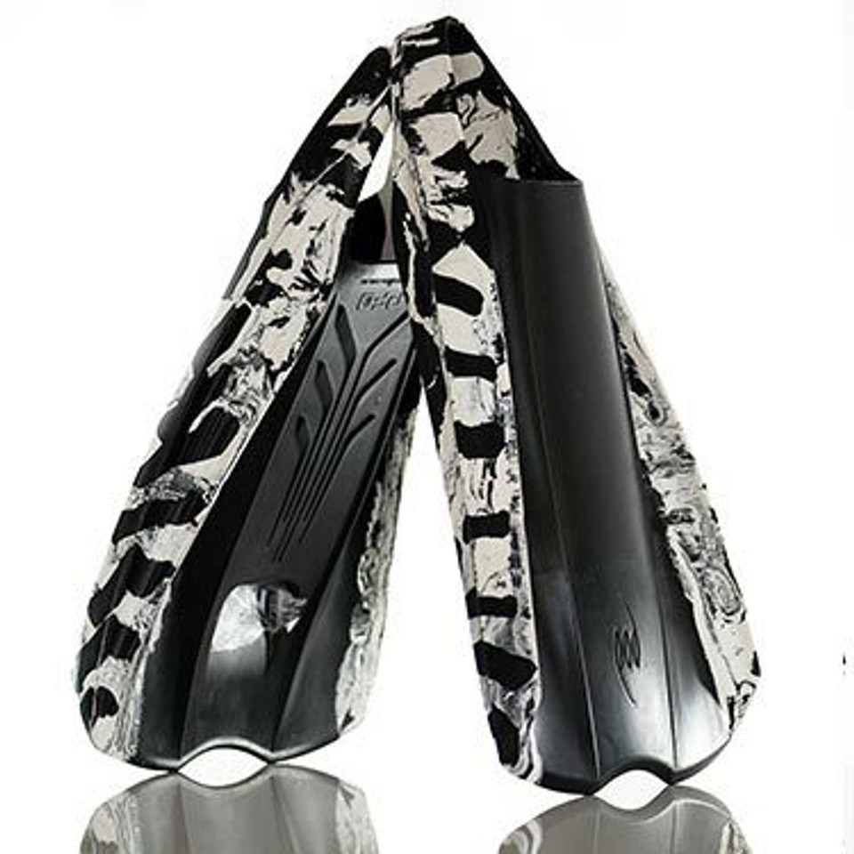 Bodysurfing Fins, Surf Swim Fins, Pod Fins, PF1, PF2, PF3