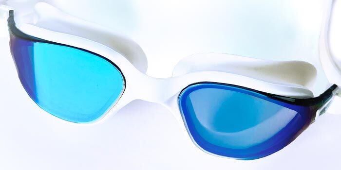 AquaLuxe Blue Mirror Lens