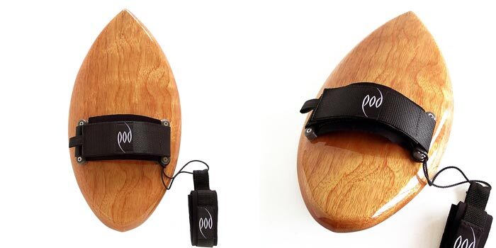 Bodysurfing Handplanes Original POD Handboard Original Handcrafted POD Handboard