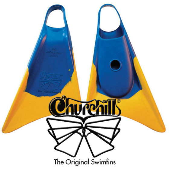 Churchill Makapuu Pair of Flippers