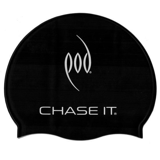 POD Adult Swim Caps 100 Quality Silicone Swimming Caps