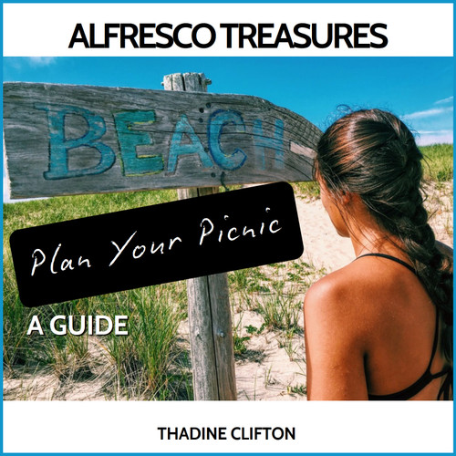 Alfresco Treasures Plan A Picnic Guide Book