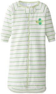 Sleep Bag Sack, Green Stripe