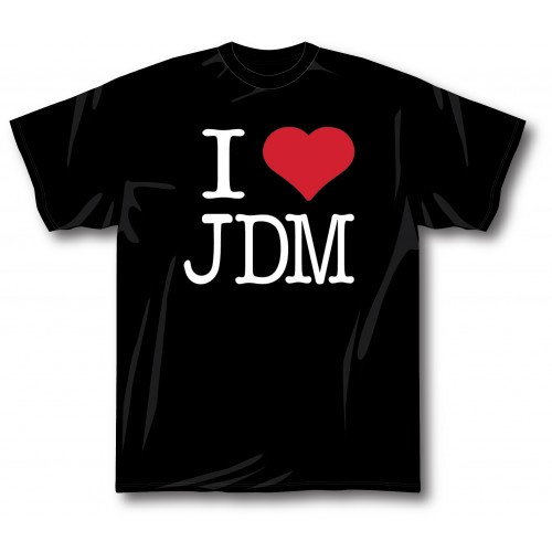 I Heart JDM Shirt