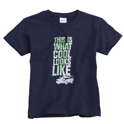 Subaru Kids Cool Car Shirt