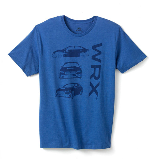 Subaru WRX Cars T-Shirt