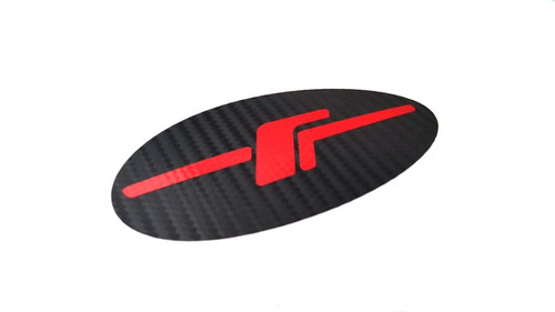 Forester JDM Emblem Overlay