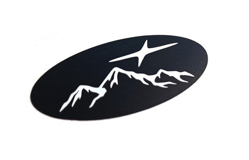 Star Mountain overlay