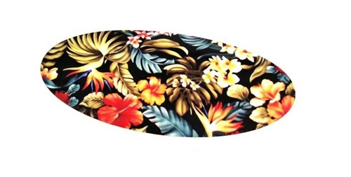 Hawaiian Emblem Overlays