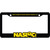 NASIOC Molded License Plate Frame