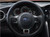 17-20 BRZ Lower Steering Wheel Overlay - STi