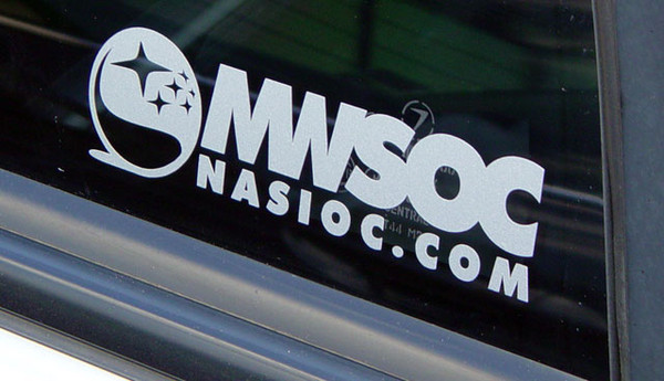 NASIOC MWSOC Chapter Decals