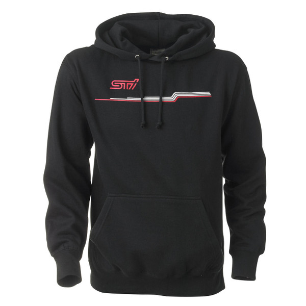 SUBARU STI Pulse Hooded Sweatshirt