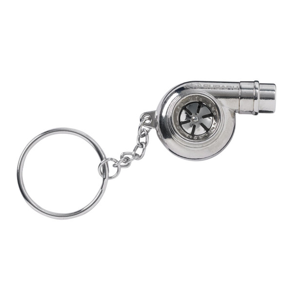 Subaru Turbo Whistle Keychain