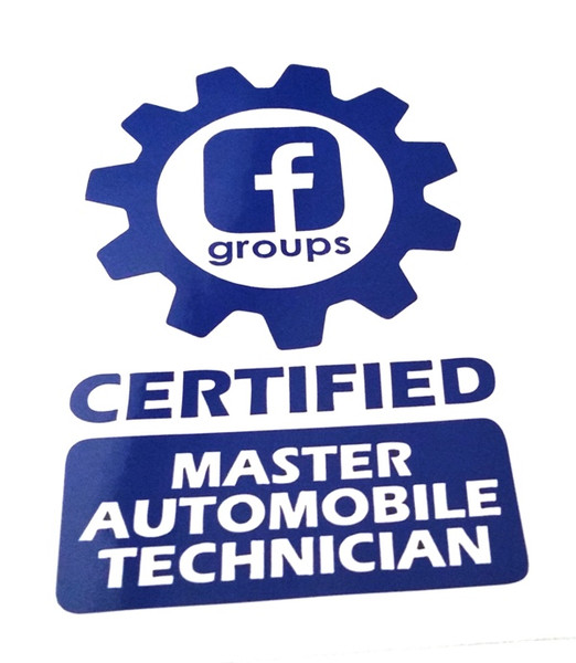 Facebook Certified Mechanic