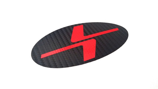 Legacy JDM L7 Emblem Overlay