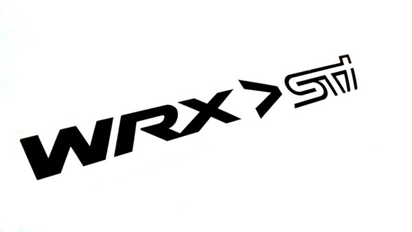 WRX > STi