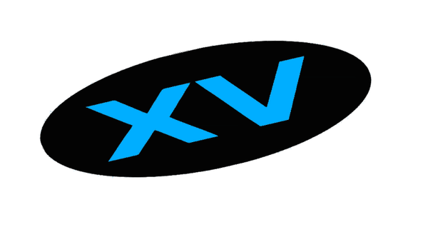 Crosstrek XV Emblem Overlay