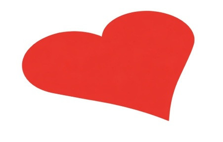 Heart Love Sticker Decal