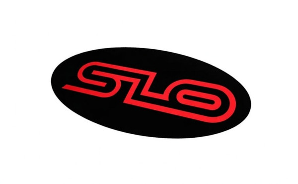 SLO emblem overlays