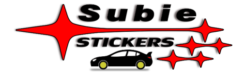 SubieStickers.com