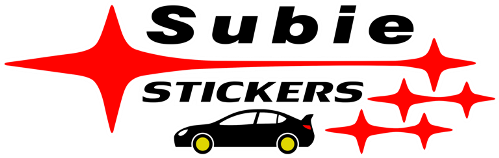 SubieStickers.com