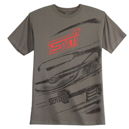 【国内正規総代理店アイテム】 STI_Oversized_Print_Tee__33818 アクセサリー